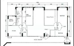 Blk 504 Woodlands Drive 14 (Woodlands), HDB 5 Rooms #639452381